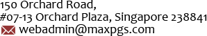 Address and email
