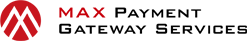 MAX Payment Gateway Services
