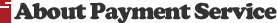 Payment Services